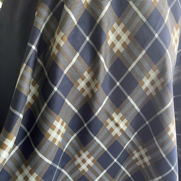 Burberry Silk Scarf. - Picture 11 of 14